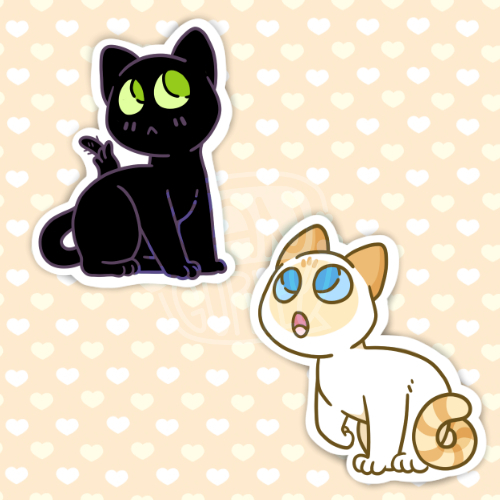 cozy cat sticker pack (vol. 1) - lexiesdesk's Ko-fi Shop - Ko-fi ❤️ Where  creators get support from fans through donations, memberships, shop sales  and more! The original 'Buy Me a Coffee' Page.