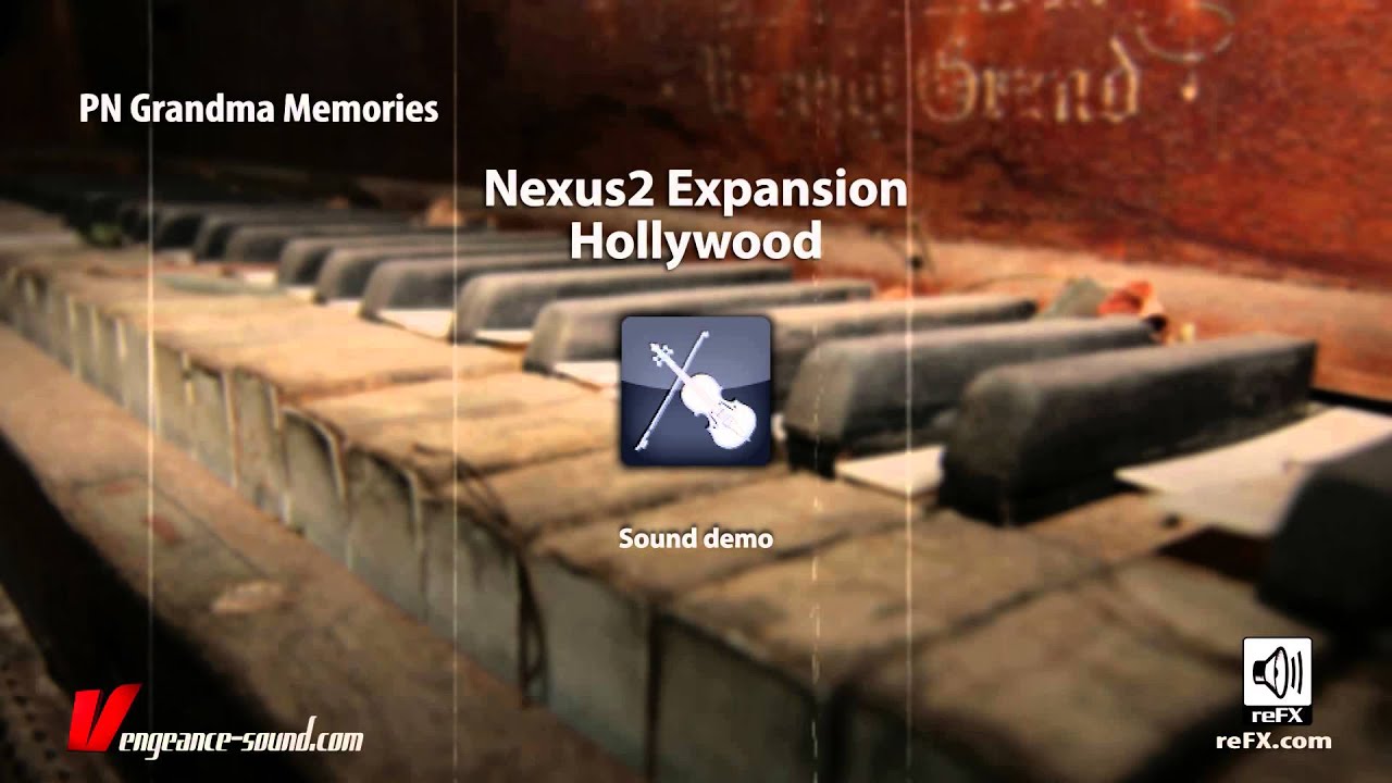 PATCHED ReFX.Nexus2.Expansion.Hollywood-NXP [Latest] - Ko-fi