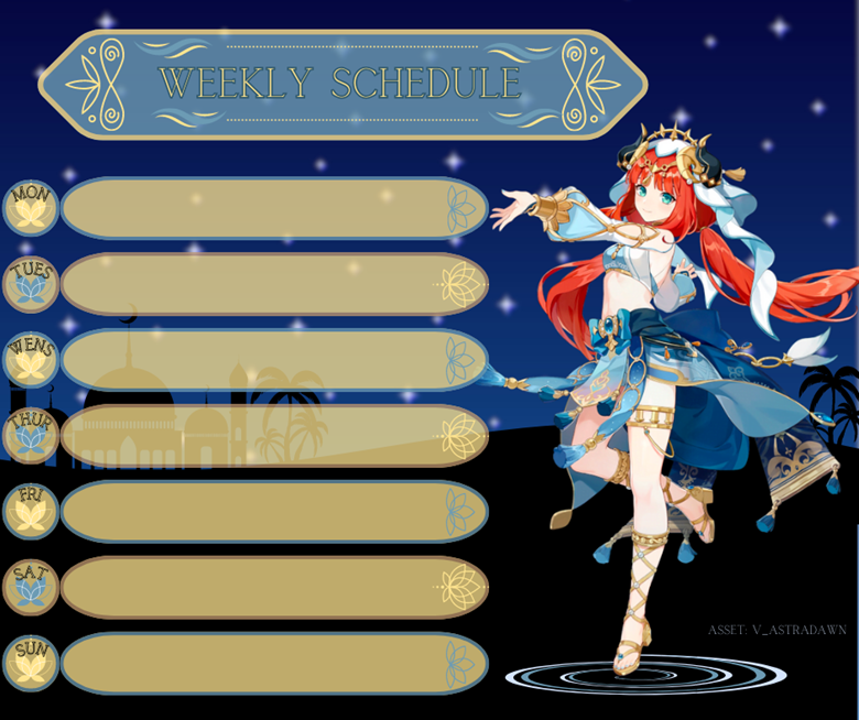 Unlocking the Magic of Nilou in Genshin Impact - A Deep Dive into Her Role, Builds, and Lore
