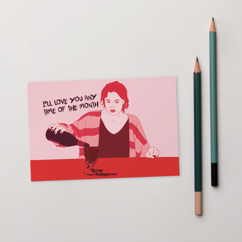 Saltburn Valentine Postcards - cedarsageskoden's Ko-fi Shop - Ko-fi ️ ...