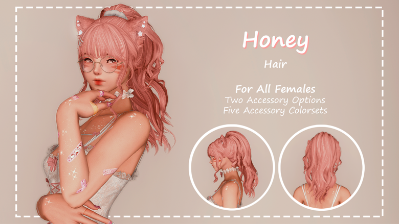 ❀Honey❀ - ❀ɢᴜᴀᴠᴀ❀'s Ko-fi Shop