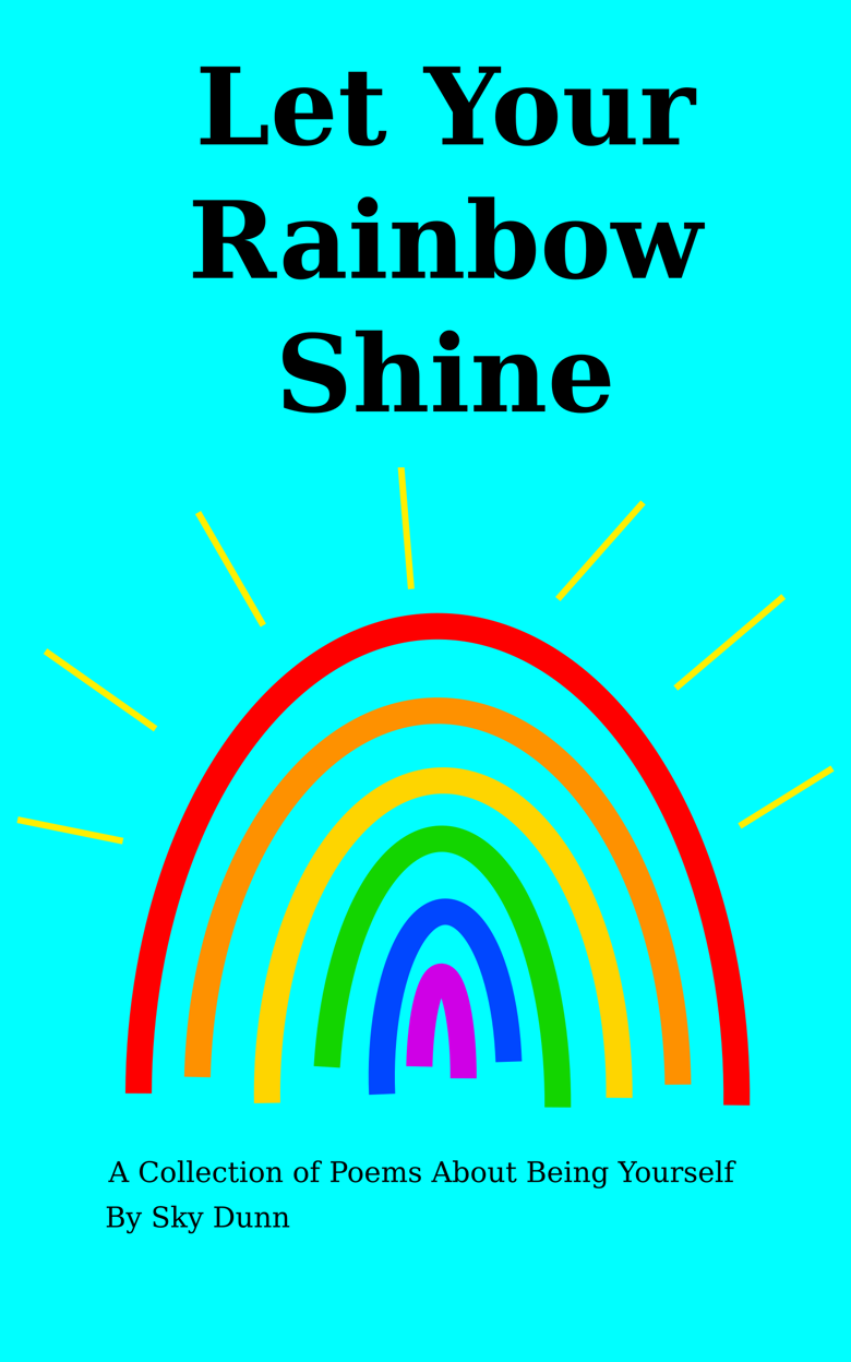 Let Your Rainbow Shine E-book - The Poet Sky's Ko-fi Shop - Ko-fi ️ 