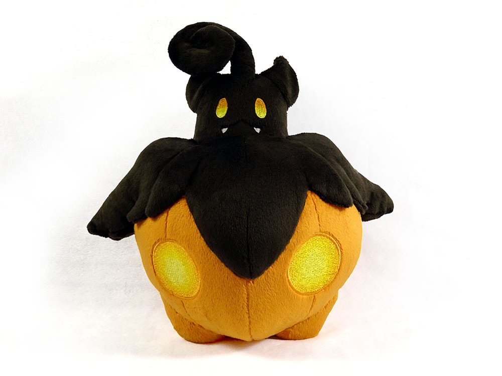 8.5 inches Pumpkaboo Plush - Sylenis Crafts's Ko-fi Shop - Ko-fi ️ ...