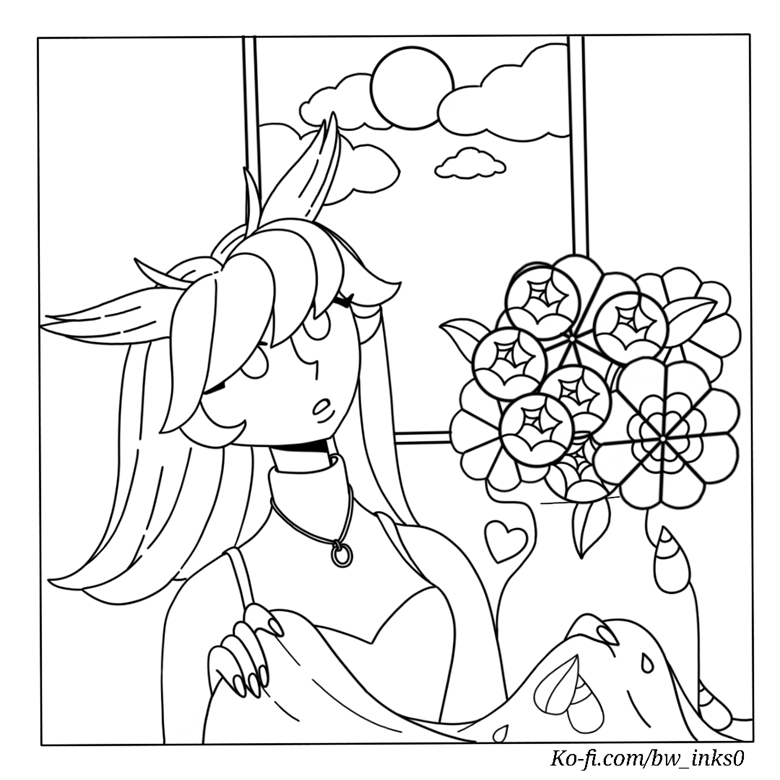 Super-Mini coloring digital book 🌿🌱💐 - dinotita's Ko-fi Shop - Ko-fi ❤️  Where creators get support from fans through donations, memberships, shop  sales and more! The original 'Buy Me a Coffee' Page.