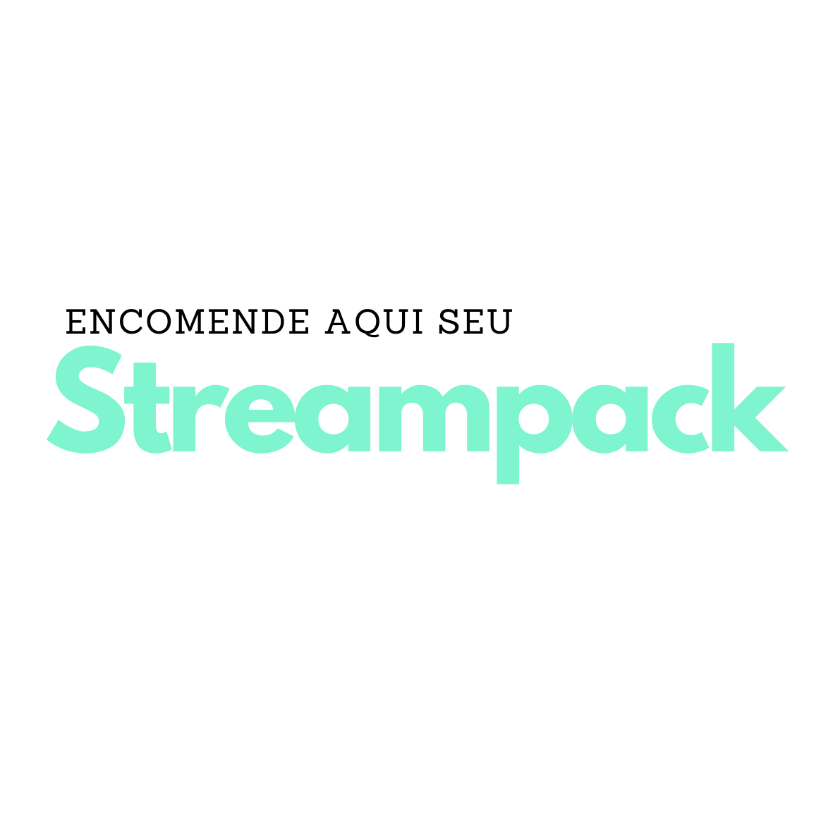 Encomende aqui seu Streampack! - kurodann's Ko-fi Shop - Ko-fi ️ Where ...