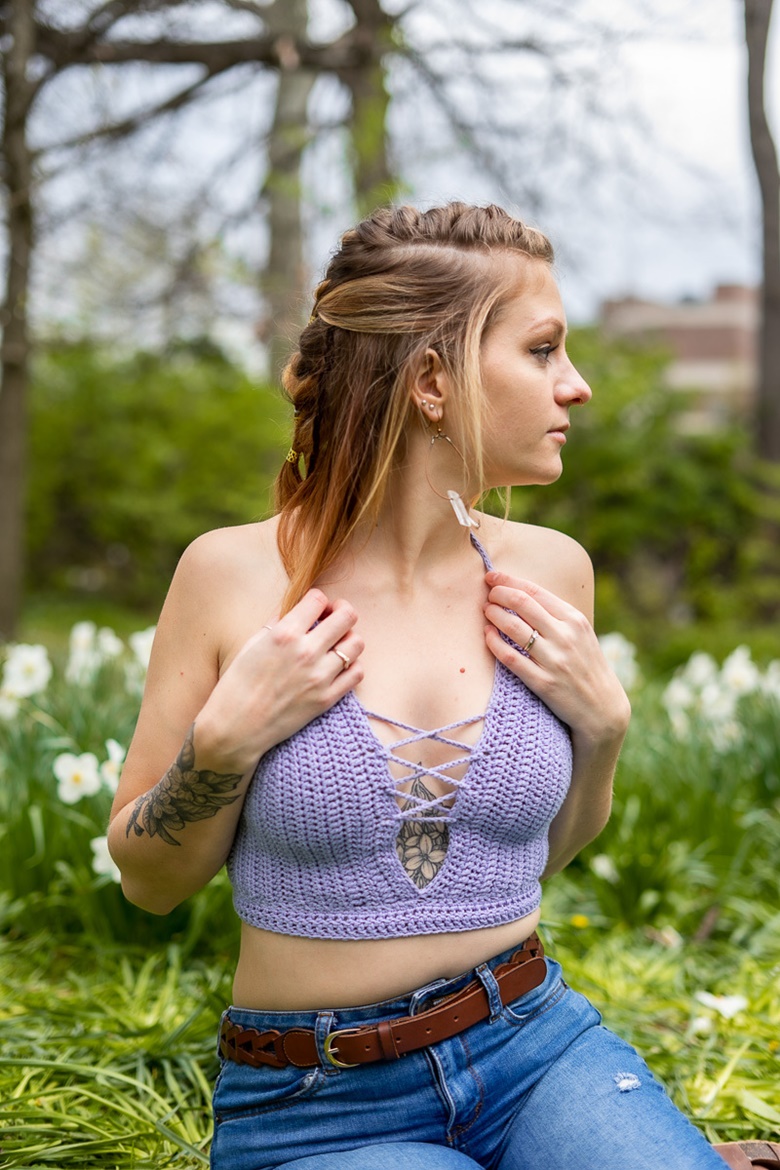 Venus Bralette Crochet Pattern - Spirit and Thread Crochet's Ko-fi Shop -  Ko-fi ❤️ Where creators get support from fans through donations,  memberships, shop sales and more! The original 'Buy Me a