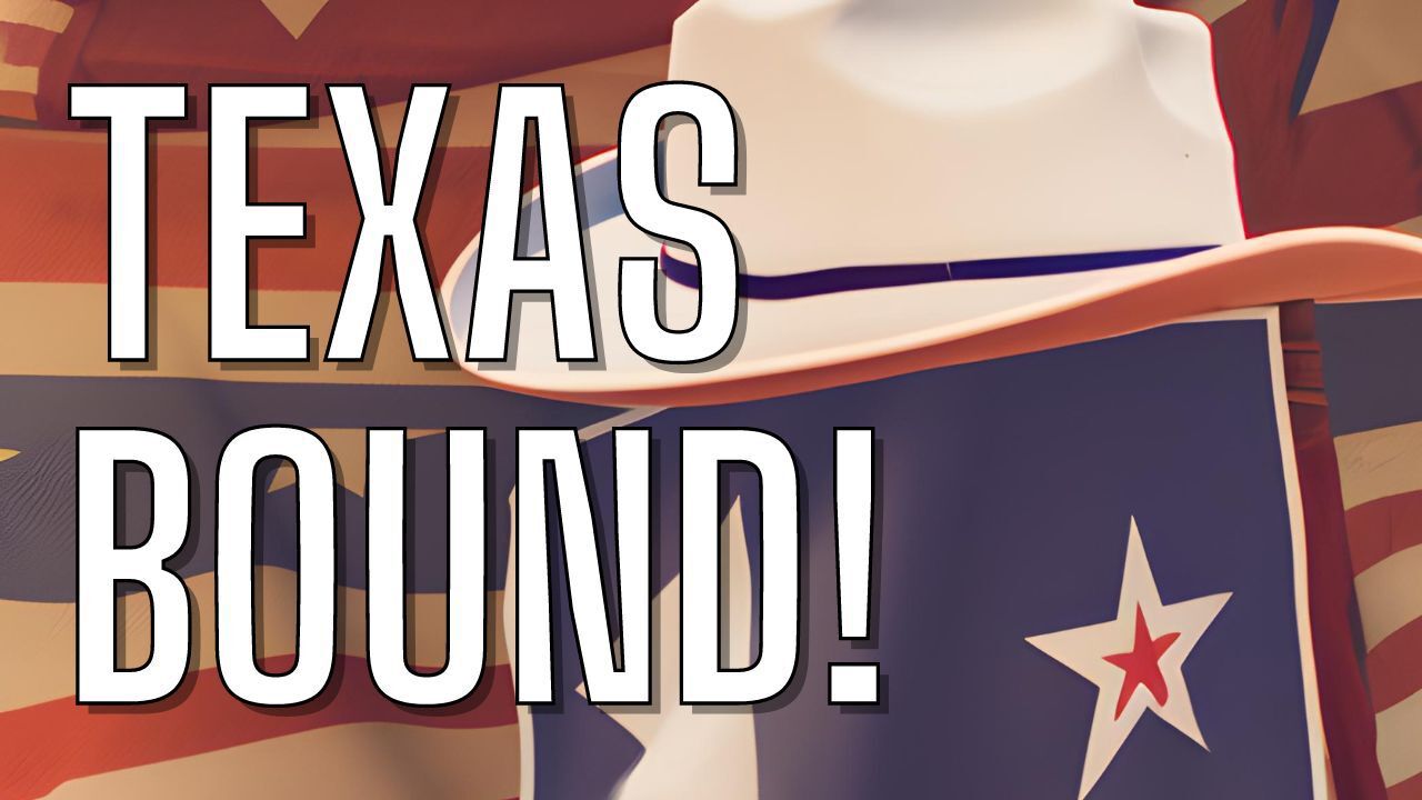 Texas Bound! - Ko-fi ️ Where Creators Get Support From Fans Through 