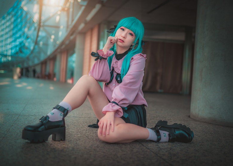 Vampire Miku Set 20 photos RaiKai s Ko fi Shop