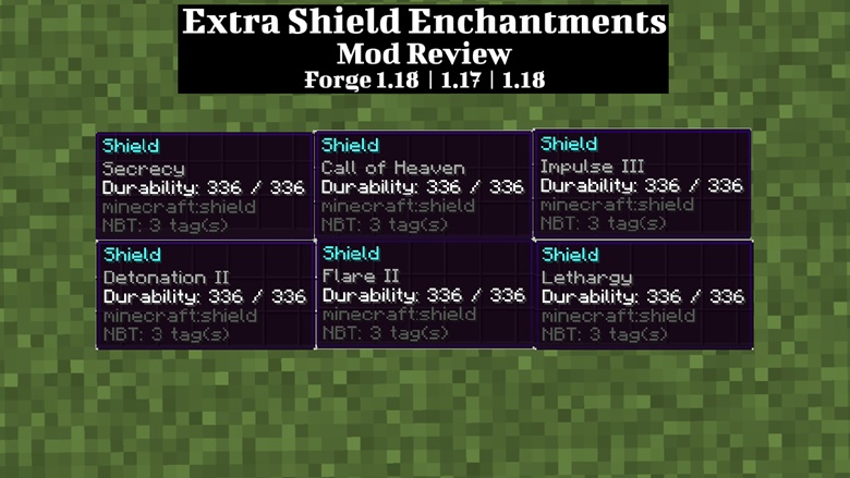 Extra Shield Enchantments Minecraft Mod Review Ko Fi Where   34431118 B125 4e8d Bc82 04f2ede564cf Extrashieldenchantments 