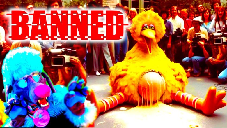 BANNED SESAME STREET EPISODE! | Big Bird's Big Surprise Reaction - Ko ...