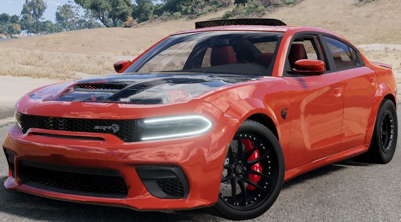 Dodge Charger Update - Aries's Ko-fi Shop - Ko-fi ️ Where creators get ...