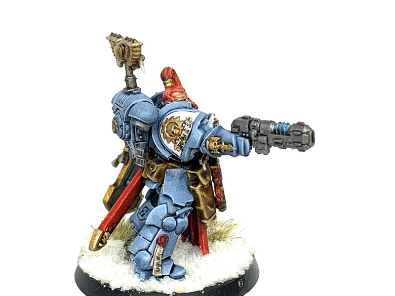 Space Wolf Bladeguard Lieutenant - Brush and Boltgun's Ko-fi Shop - Ko ...