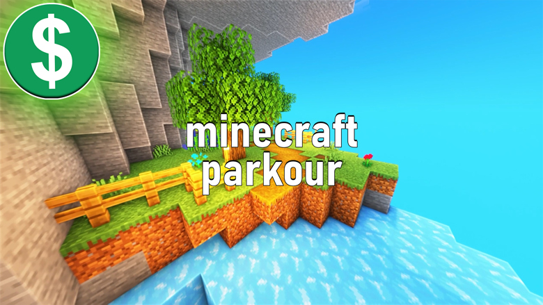 Minecraft Parkour Gameplay No Copyright 1 Hour 1440p Compilation