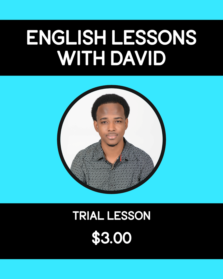 english-trial-lesson-25-minutes-david-nnacheta-s-ko-fi-shop-ko-fi