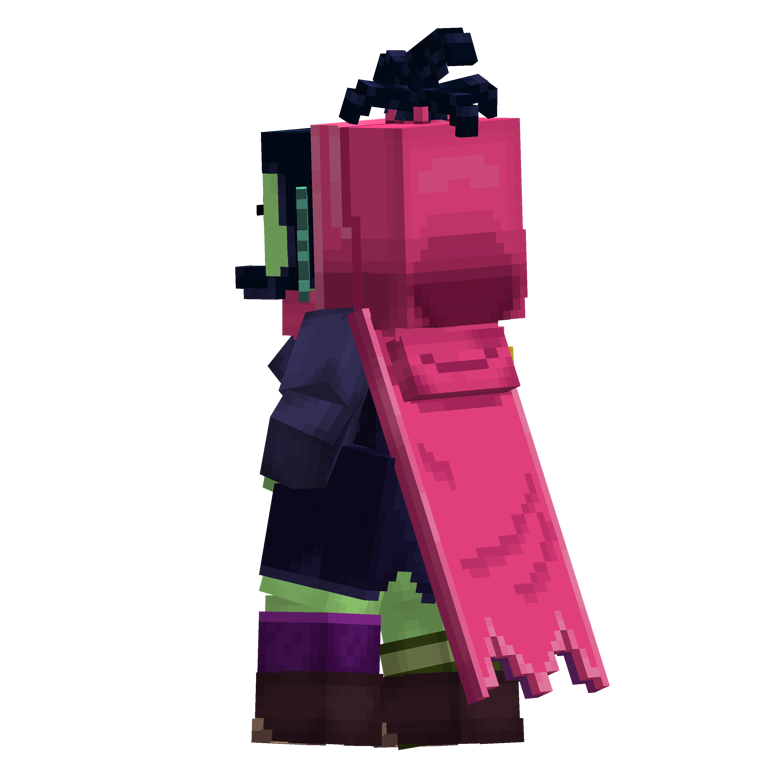Willow from brawl stars minecraft s figura mod usable character
