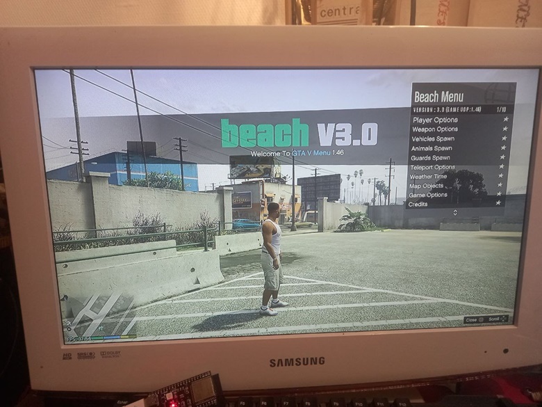 Ps4 Gta V 1.46 Mod Beach v2.0 - 84Ciss's Ko-fi Shop - Ko-fi ❤️ Where  creators get support from fans through donations, memberships, shop sales  and more! The original 'Buy Me a