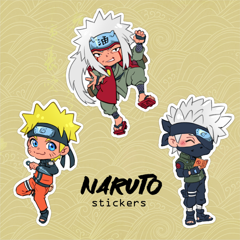 Naruto sticker pack - Ripley's Ko-fi Shop - Ko-fi ❤️ Where creators get  support from fans through donations, memberships, shop sales and more! The  original 'Buy Me a Coffee' Page.