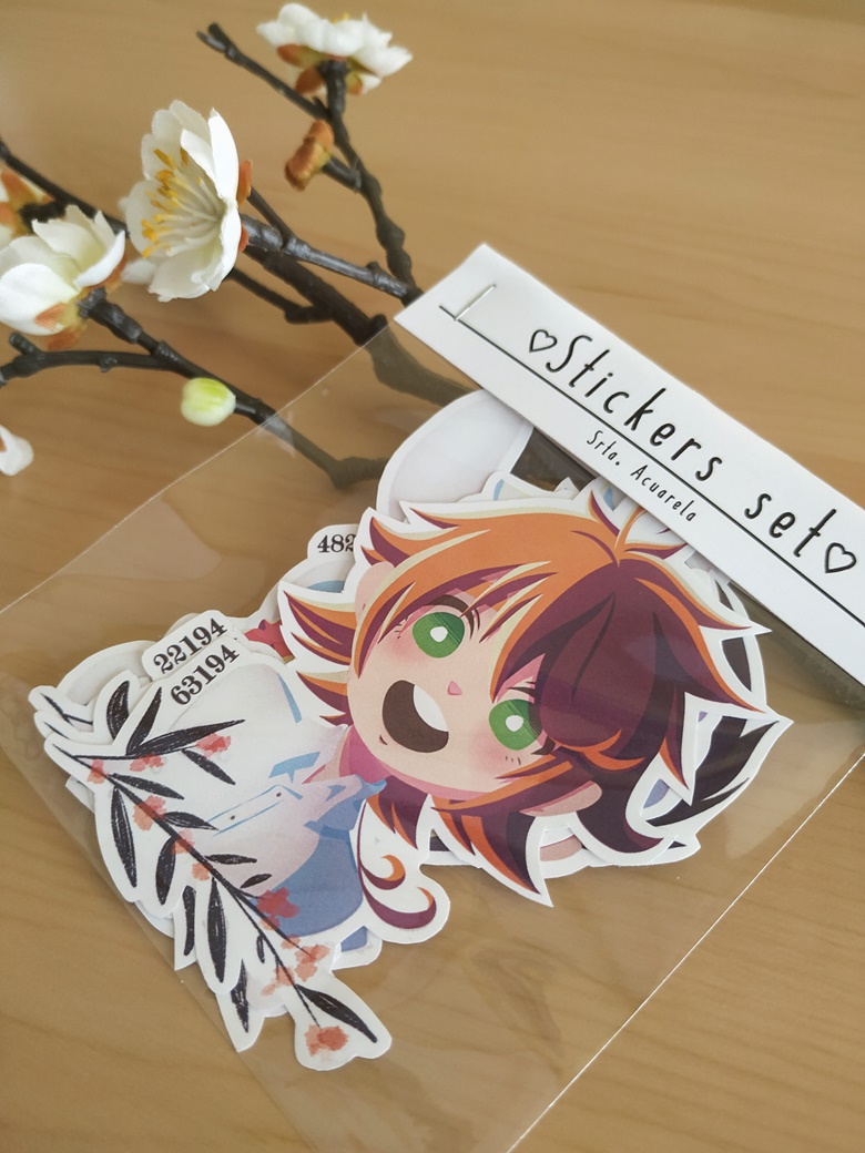 The Promised Neverland - Ray - The Promised Neverland - Sticker