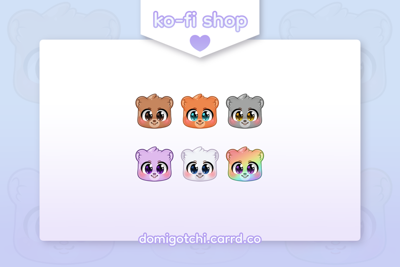 Cute Cats  Icon Pack - Dear StrayGhost's Ko-fi Shop - Ko-fi