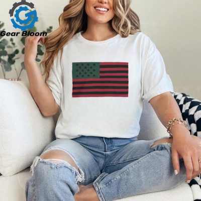 Denim Tears Merch 1619 Pan African Flag Shirt - Ko-fi ️ Where creators ...