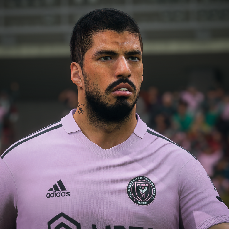 Luis Suarez 2.0 | FC24 - nerwin64's Ko-fi Shop - Ko-fi