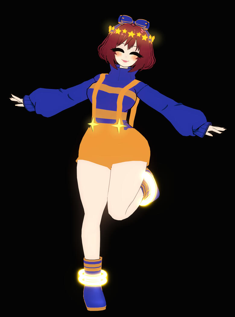 Outer Tale Frisk For VRChat MissFrisk S Ko Fi Shop Ko Fi Where Creators Get Support From