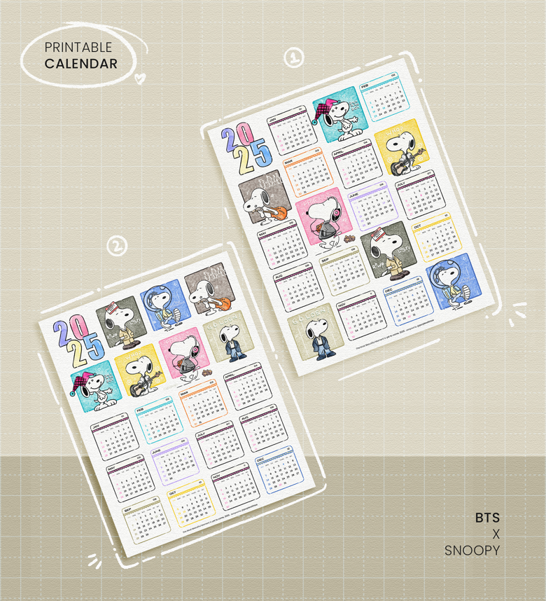 BTS x Snoopy : 2025 calender - PurplewithTae's Ko-fi Shop - Ko-fi ❤️ Where creators get support from fans through donations, memberships, shop sales and more! The original 'Buy Me a Coffee' Page. bts-x-snoopy-2025-calender-purplewithtae-s-ko-fi-shop-ko-fi-where-creators-get-support-from-fans-through-donations-memberships-shop-sales-and-more-the-original-buy-me-a-coffee-page