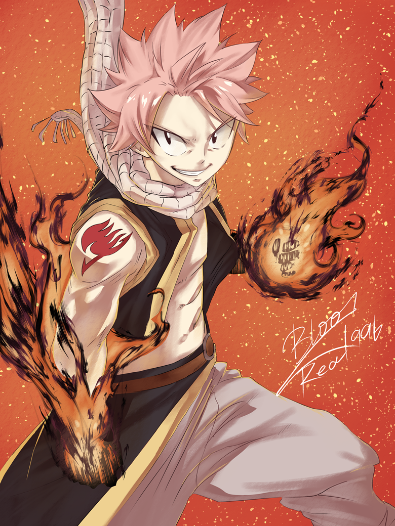 Natsu DRAGNEEL