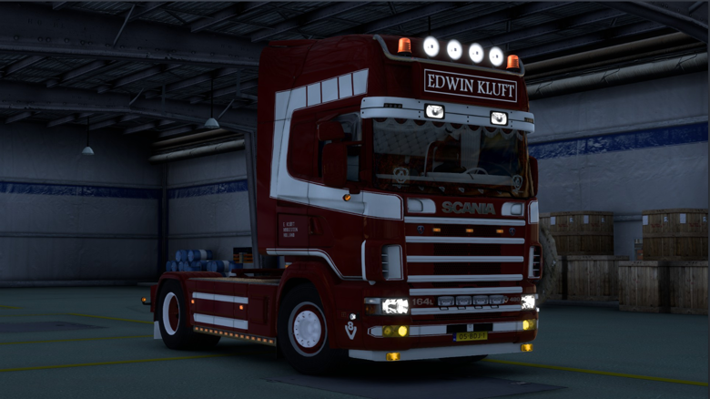 Edwin Kluft 164L Skin RJL - Jeż's Ko-fi Shop - Ko-fi ️ Where creators ...