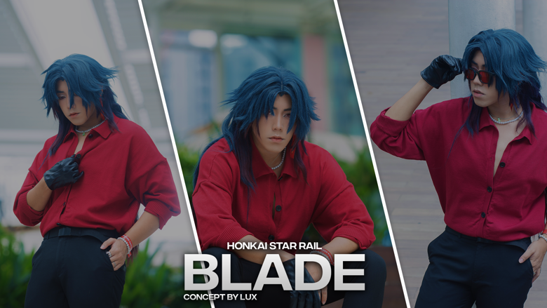 Honkai Star Rail Blade Cosplay Costume For Sale