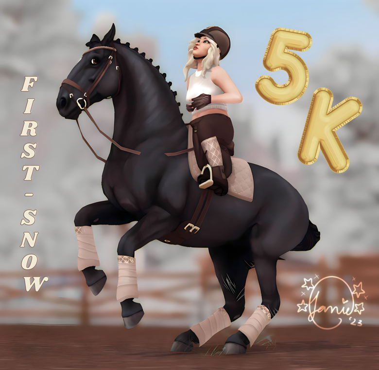 5k Celebration Preset Pack - Jamie Cloverglass