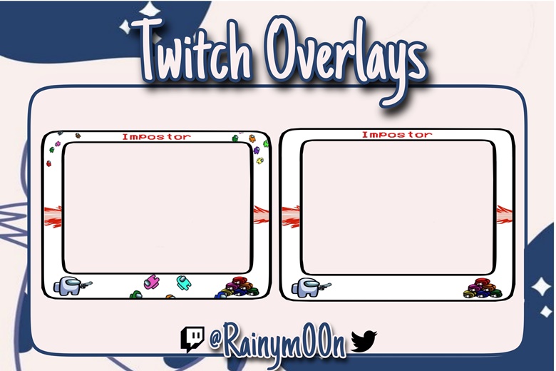 TFT Stream Overlays for Twitch,  & More
