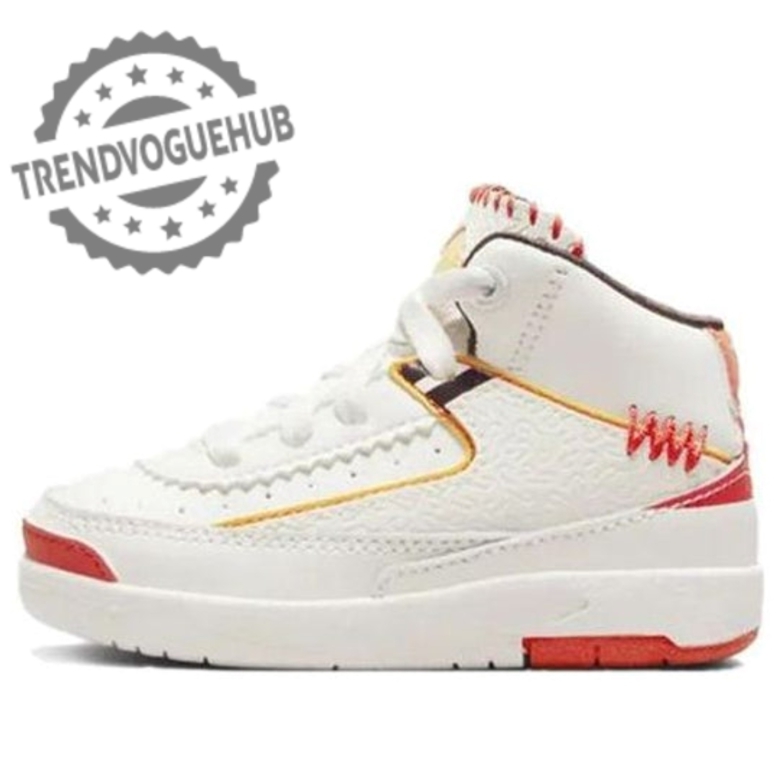 Maison Chteau Rouge X Air Jordan 2 United Youth International Ko