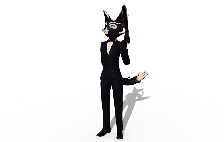 Free avatar: Tsukat (You can enter $0) - Catsgiving's Ko-fi Shop - Ko ...