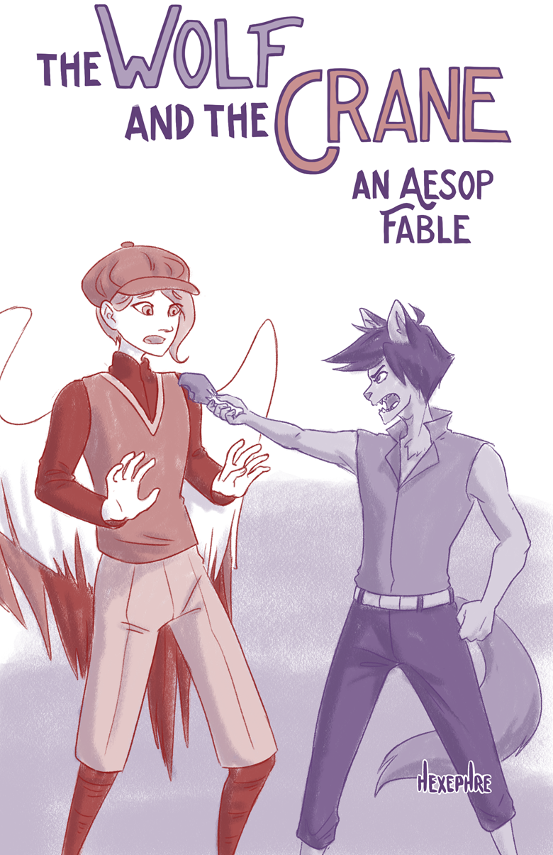 Aesop Fables (PDF) - Hexephre's Ko-fi Shop - Ko-fi ❤️ Where