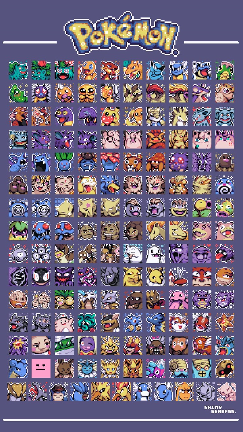 Pokemon Wallpaper for Phone