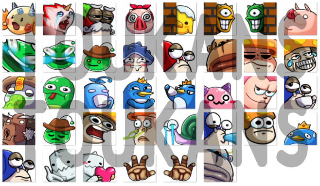 Emote Pack Maplestory Toukanss Ko Fi Shop Ko Fi ️ Where Creators