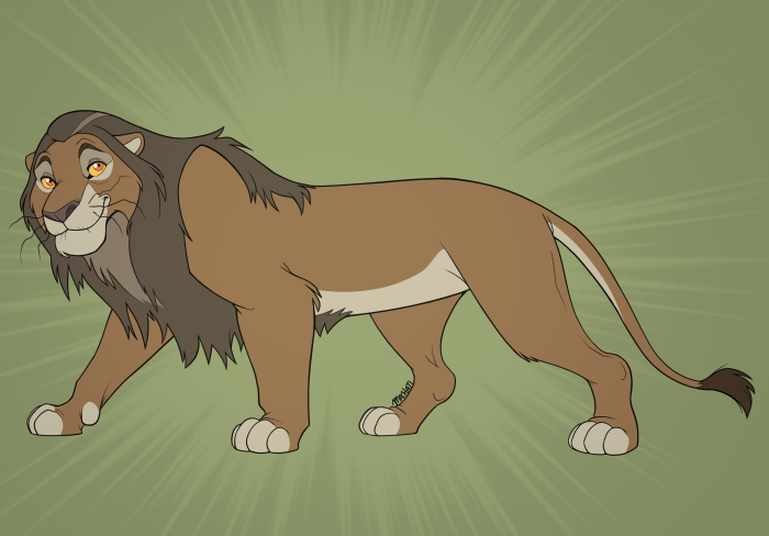 TLK-Styled Lion Templates 2 - Machati's Ko-fi Shop TLK-Styled Lion Templates 2 - Machati's Ko-fi Shop