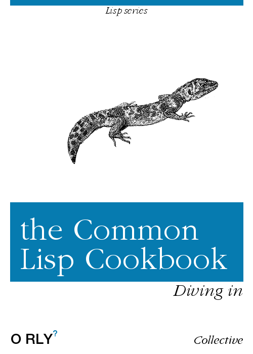 You can buy a preview of the Common Lisp Cookbook in ePub