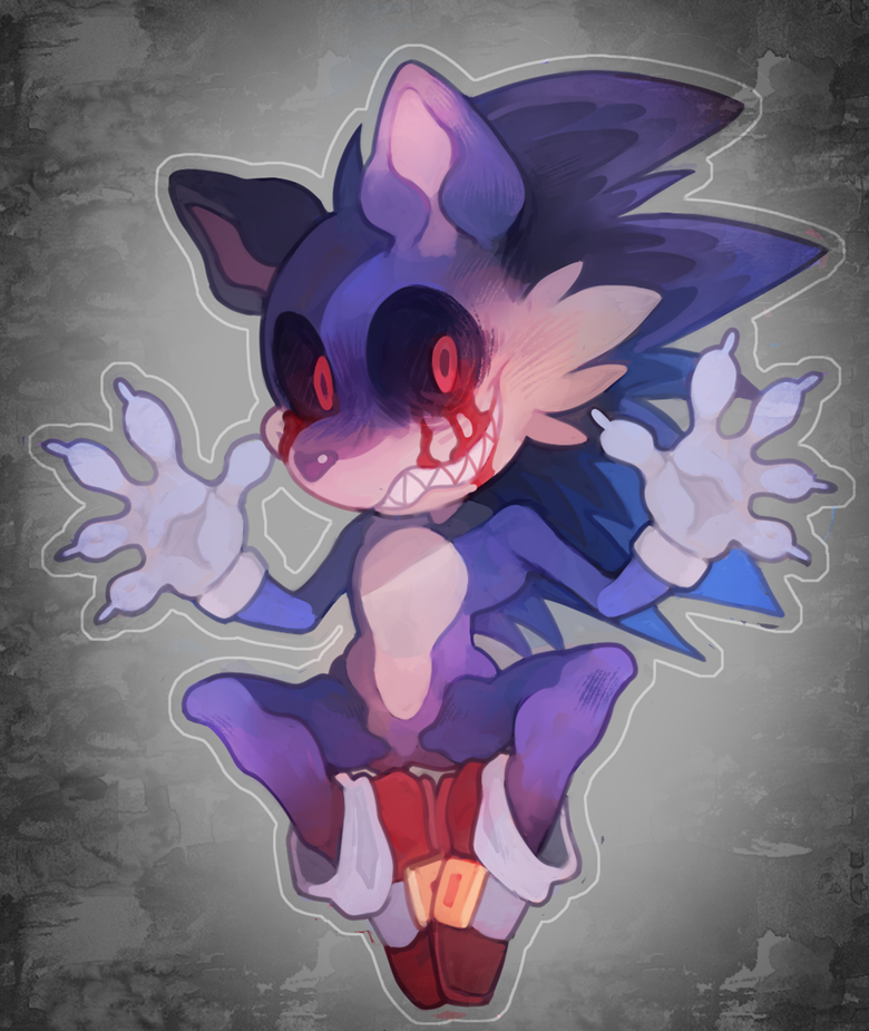 Pokemon Dark Sonic exe