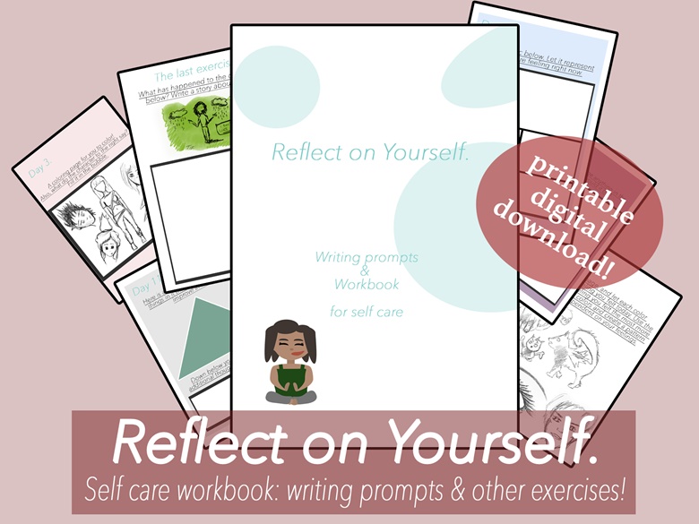 self reflection workbook