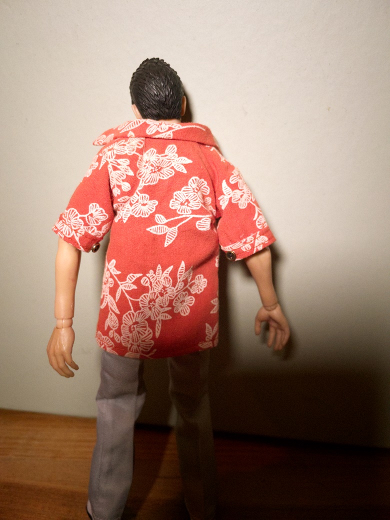 KIRYU'S FASHION - Okinawa Hawaii Shirt for Kiryu - Majima_Island's Ko ...