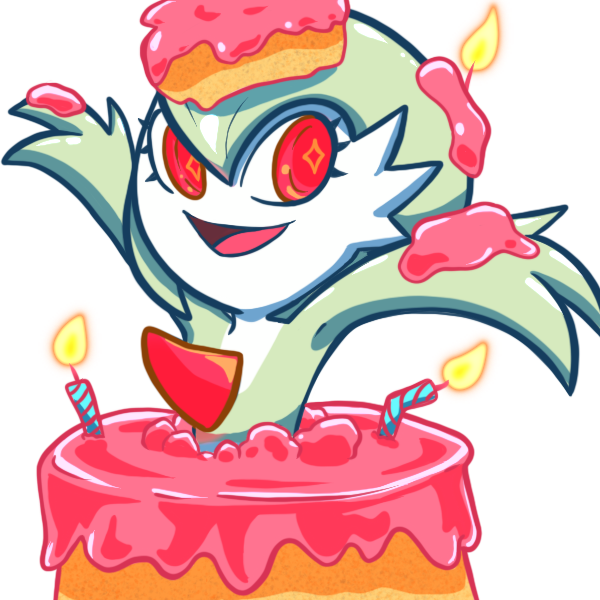 Gardevoir Smug Premote - That's A Scary Fence's Ko-fi Shop - Ko-fi ❤️ Where  creators get support from fans through donations, memberships, shop sales  and more! The original 'Buy Me a Coffee