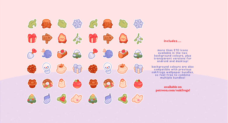 ✿ sanrio friends! ꒰ wallpaper & icon bundle! ꒱ - oakfrogs! ✸'s