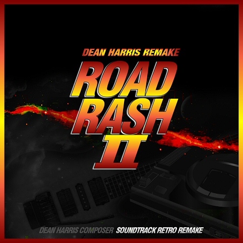 road rash soundtracks
