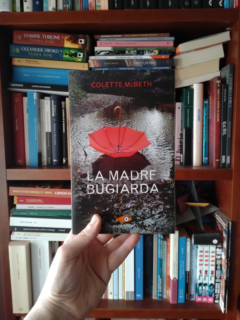 LA MADRE BUGIARDA - COLETTE MCBETH - Ko-fi ❤️ Where creators get support  from fans through donations, memberships, shop sales and more! The original  'Buy Me a Coffee' Page.