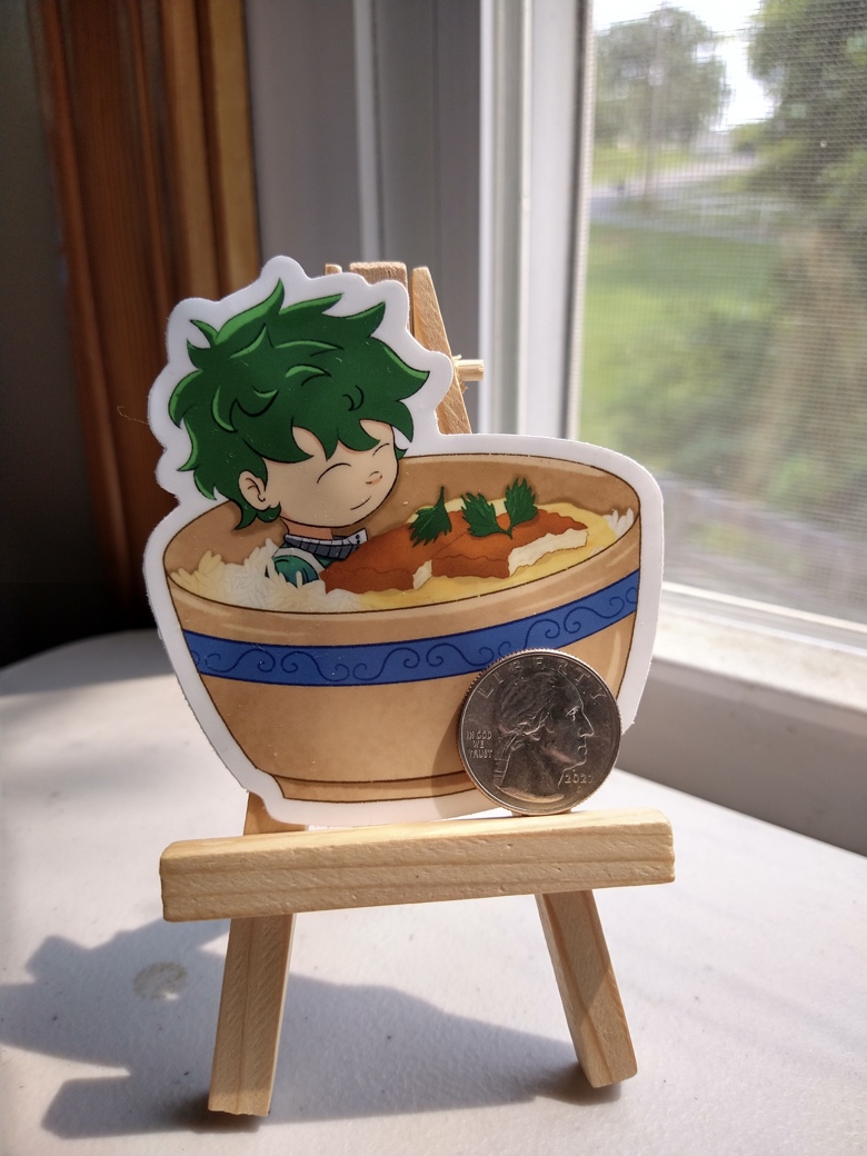 Deku/Katsudon - Whimsypaperpallet's Ko-fi Shop - Ko-fi ️ Where creators ...