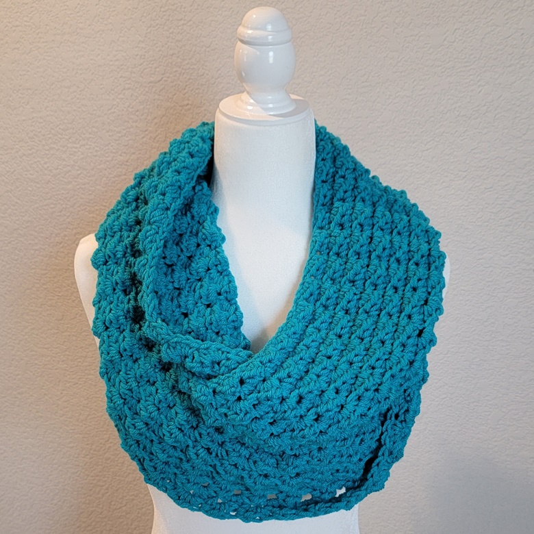 Free Pattern: Lucky Day Cowl - Crochet Me Lovely's Ko-fi Shop - Ko-fi ️ ...