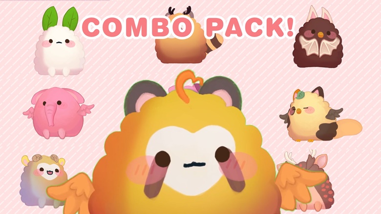 Customizable Vtuber - Blop Combo Pack - Marinki's Ko-fi Shop - Ko-fi ️ ...