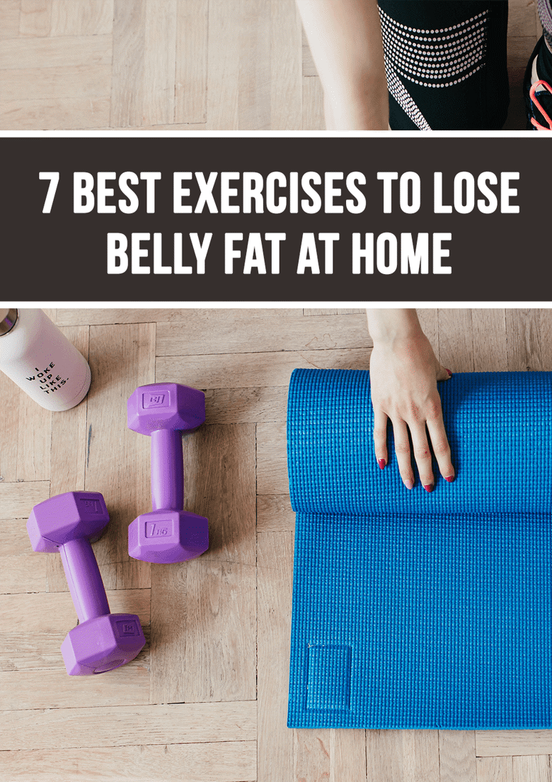 Best Exercises to Target Belly Fat